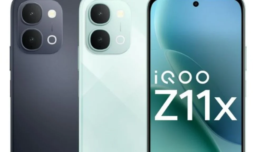 هاتف Z11x 5G الجديد يقتحم الفئة المتوسطة بمواصفات رائدة وسعر مفاجئ